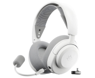 SteelSeries Arctis Nova 3P Wireless White - 1324098 - zdjęcie 1